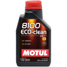 Моторное масло Motul 8100 Eco-clean C2 5W-30 1л