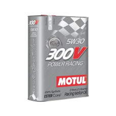 Моторное масло Motul 300V Power Racing 5W-30 2л