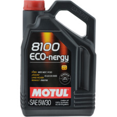 Моторное масло Motul 8100 Eco-nergy 5W-30 4л