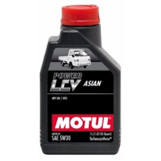 Моторное масло Motul Power LCV Asian 5W-30 1л