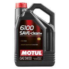 Моторное масло Motul 6100 Save-Clean+ 5W-30 5л