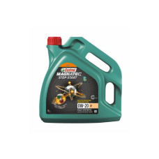 Моторное масло Castrol "Magnatec Stop-Start 0W-20", 4л