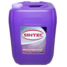 Антифриз SINTEC 990573