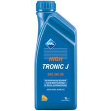 Моторное масло Aral HighTronic J SAE 5W-30 1л