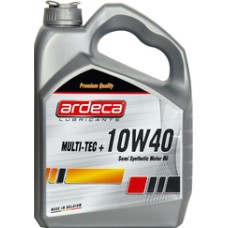 Моторное масло Ardeca MULTI-TEC+ 10W-40 5л