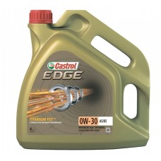 Моторные масла CASTROL CASTROL 0W30 EDGE A5/B5/4