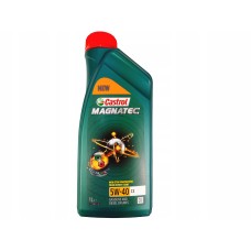 Моторные масла CASTROL CASTROL 5W40 MAGNATEC C3/1