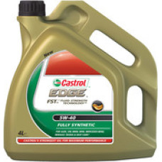 Моторное масло Castrol EDGE FST 5W-40 4л