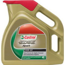 Моторное масло Castrol EDGE Sport 10W-60 4л