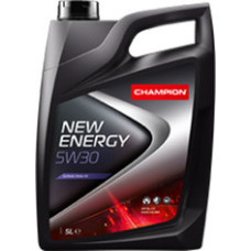 Моторное масло Champion New Energy 5W-30 5л