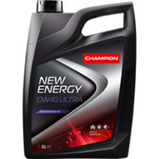 Моторное масло Champion New Energy Ultra 10W-40 5л