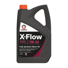 Моторное масло Comma X-Flow Type Z 5W-30 5л