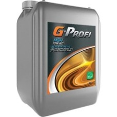 Моторное масло G-Energy G-Profi MSH 10W-40 20л