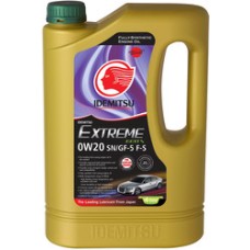 Моторное масло Idemitsu Extreme ECO 0W-20 4л