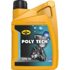 Моторное масло Kroon Oil Poly Tech 10W-40 1л