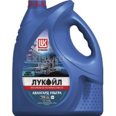 Моторные масла LUKOIL 1552345 DUBL