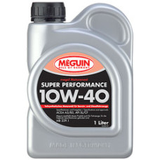 Моторное масло Meguin Megol Super Performance 10W-40 1л [4366]