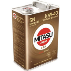 Моторное масло Mitasu MJ-122A 10W-40 4л