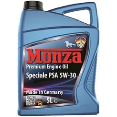 Моторное масло Monza Speciale PSA 5W-30 5л