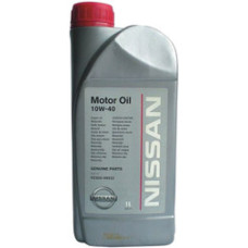 Моторное масло Nissan 10W-40 1л