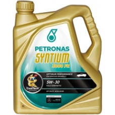 Моторное масло Petronas Syntium 3000 FR 5W-30 4л