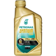 Моторное масло Petronas Syntium 7000 0W-20 1л