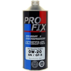 Моторное масло Profix 0W-20 SN/GF-5 1л