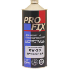 Моторные масла PROFIX SP0W20C1