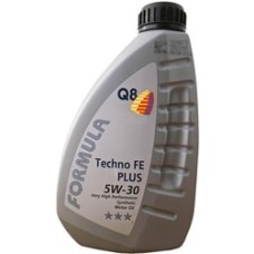 Моторное масло Q8 Formula Techno FE Plus 5W-30 1л