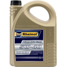 Моторное масло Rheinol Primus DXM Diesel 5W-40 5л