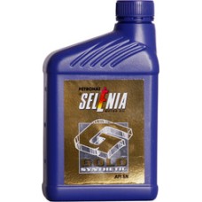 Моторное масло SELENIA Gold Synthetic 10W-40 1л