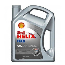 Моторные масла SHELL 550046394