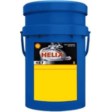 Моторное масло Shell Helix HX7 5W-30 20л