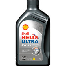 Моторное масло Shell Helix Ultra 5W-30 1л