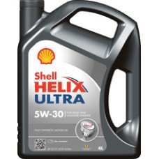 Моторное масло Shell Helix Ultra 5W-30 4л