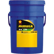 Моторное масло Shell Rimula R6 LM 10W-40 20л