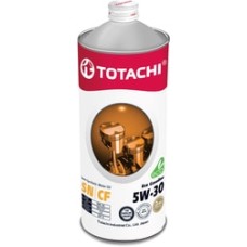 Моторное масло Totachi Eco Gasoline Semi-Synthetic SN/CF 5W-30 1л