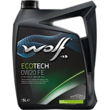 Моторное масло Wolf Eco Tech 0W-20 FE 1л