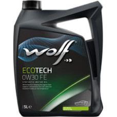 Моторное масло Wolf Eco Tech 0W-30 FE 4л