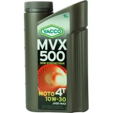 Моторное масло Yacco MVX 500 4T 10W-30 1л