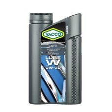 Моторные масла YACCO YACCO 0W30 LUBE W/1