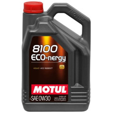 Моторное масло Motul 8100 Eco-nergy 0W-30 5л