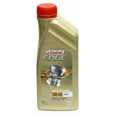 Моторное масло Castrol "EDGE A3/B4 TITANIUM FST 5W-40", 1л