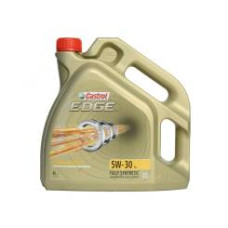 Моторное масло Castrol "EDGE A5/B5 5W-30", 4