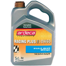 Моторное масло Ardeca Racing Plus 10W-60 5л