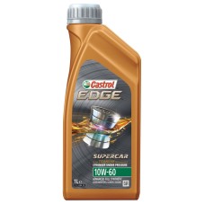 Моторные масла CASTROL CASTROL 10W60 EDGE/1