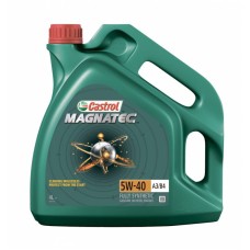 Моторные масла CASTROL CASTROL 5W40 MAGNATEC A3/B4/4