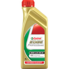 Моторное масло Castrol EDGE Professional BMW LL04 0W-30 1л