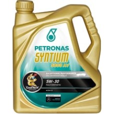 Моторное масло Petronas Syntium 5000 AV 5W-30 5л