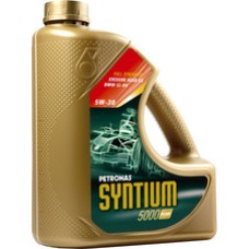 Моторное масло Petronas Syntium 5000 XS 5W-30 4л